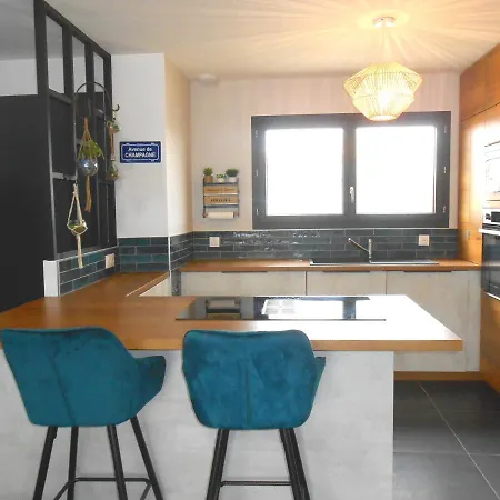 Villa Maison Moderne Maria *