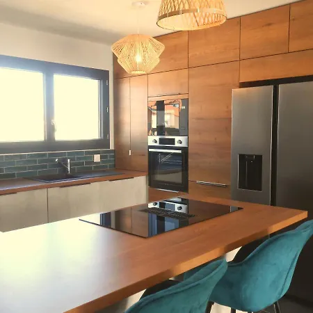 Maison Moderne Maria Rivesaltes